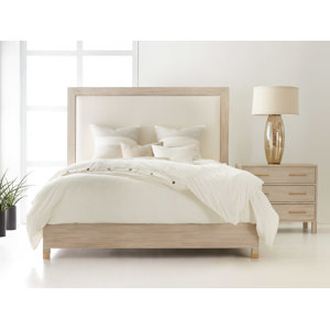 ModernHistory Maui Upholstered Bed | Wayfair